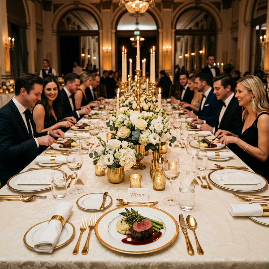 Catering Excellence