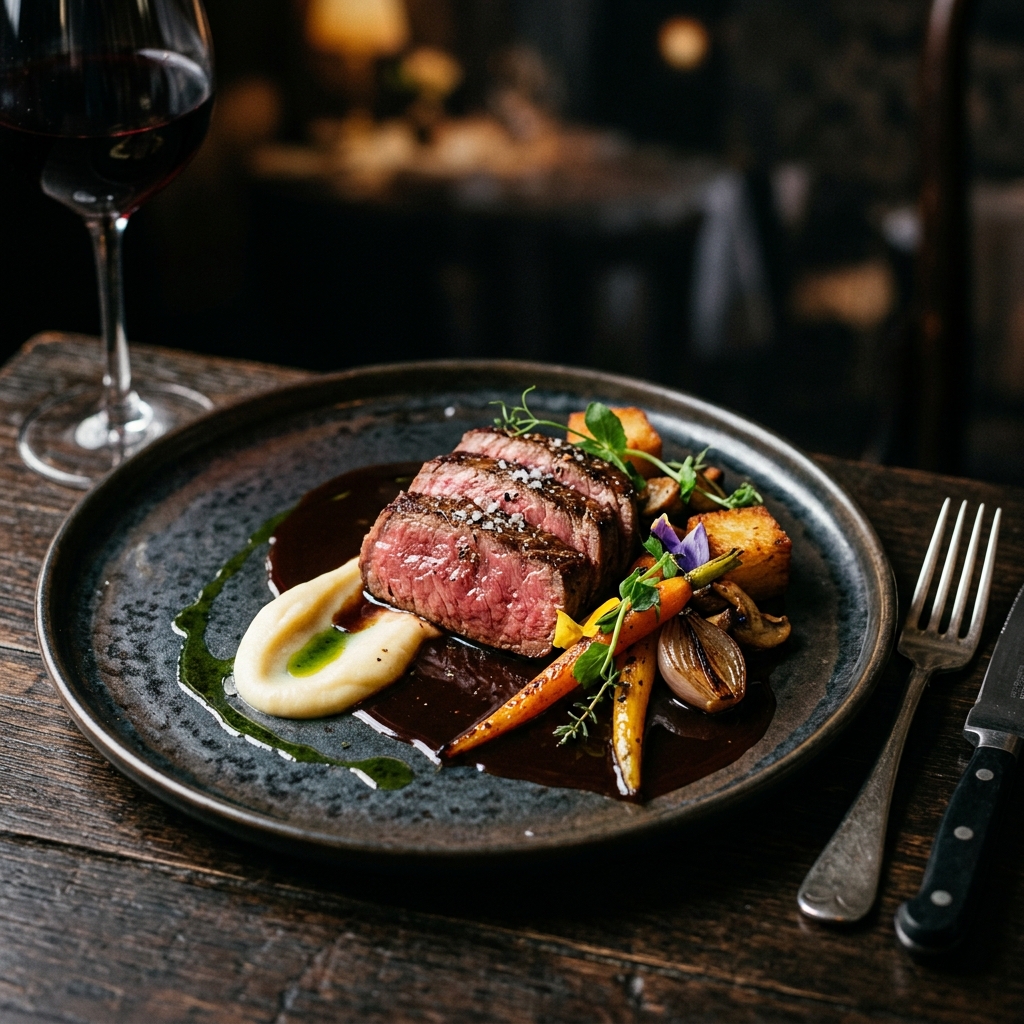 Beef Dishes