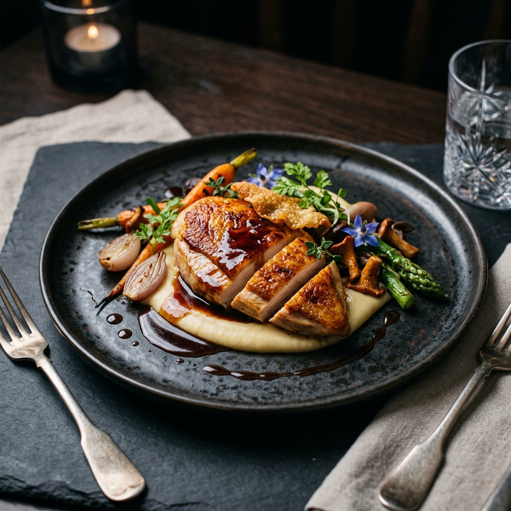 Chicken Dishes