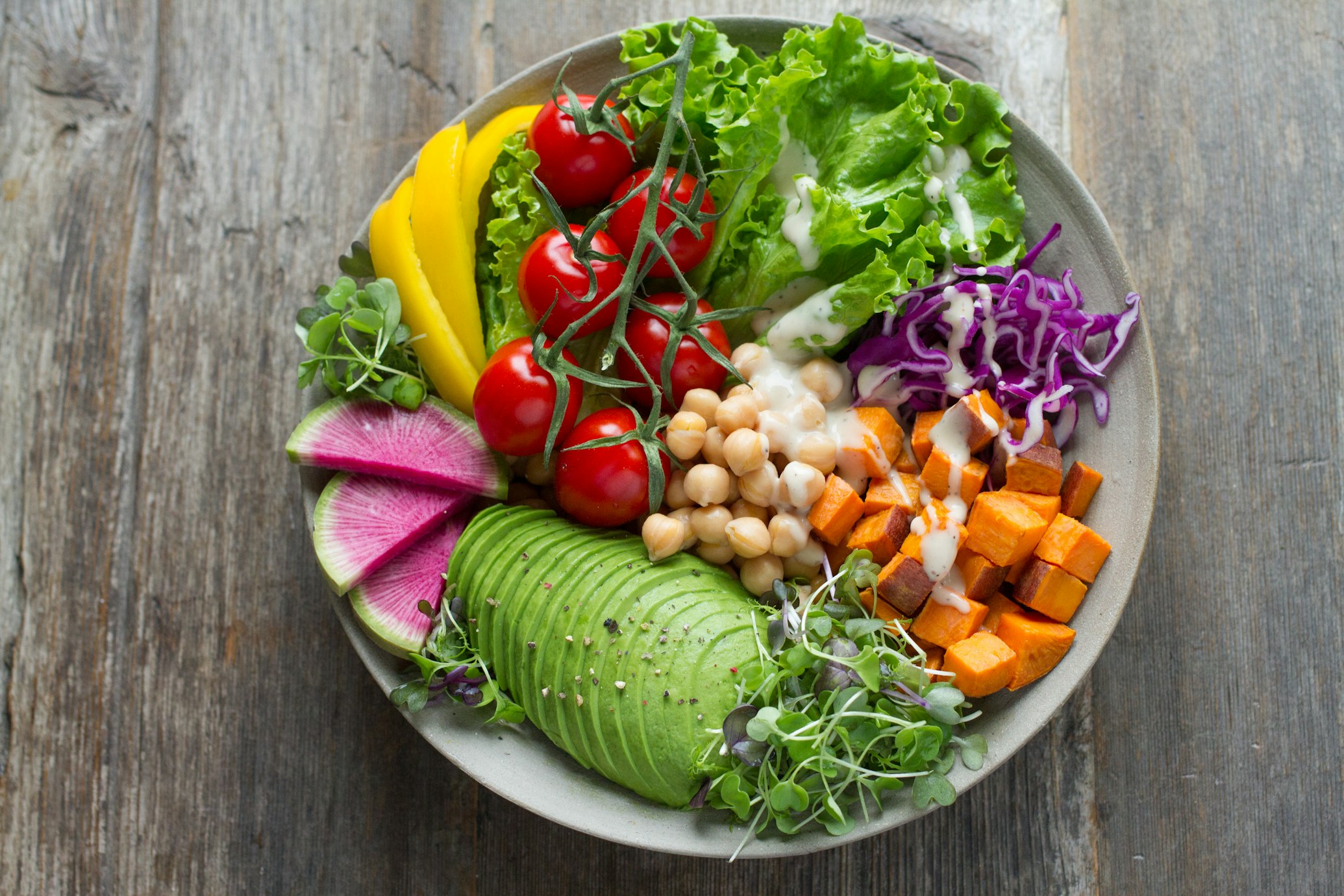Vegan Dishes