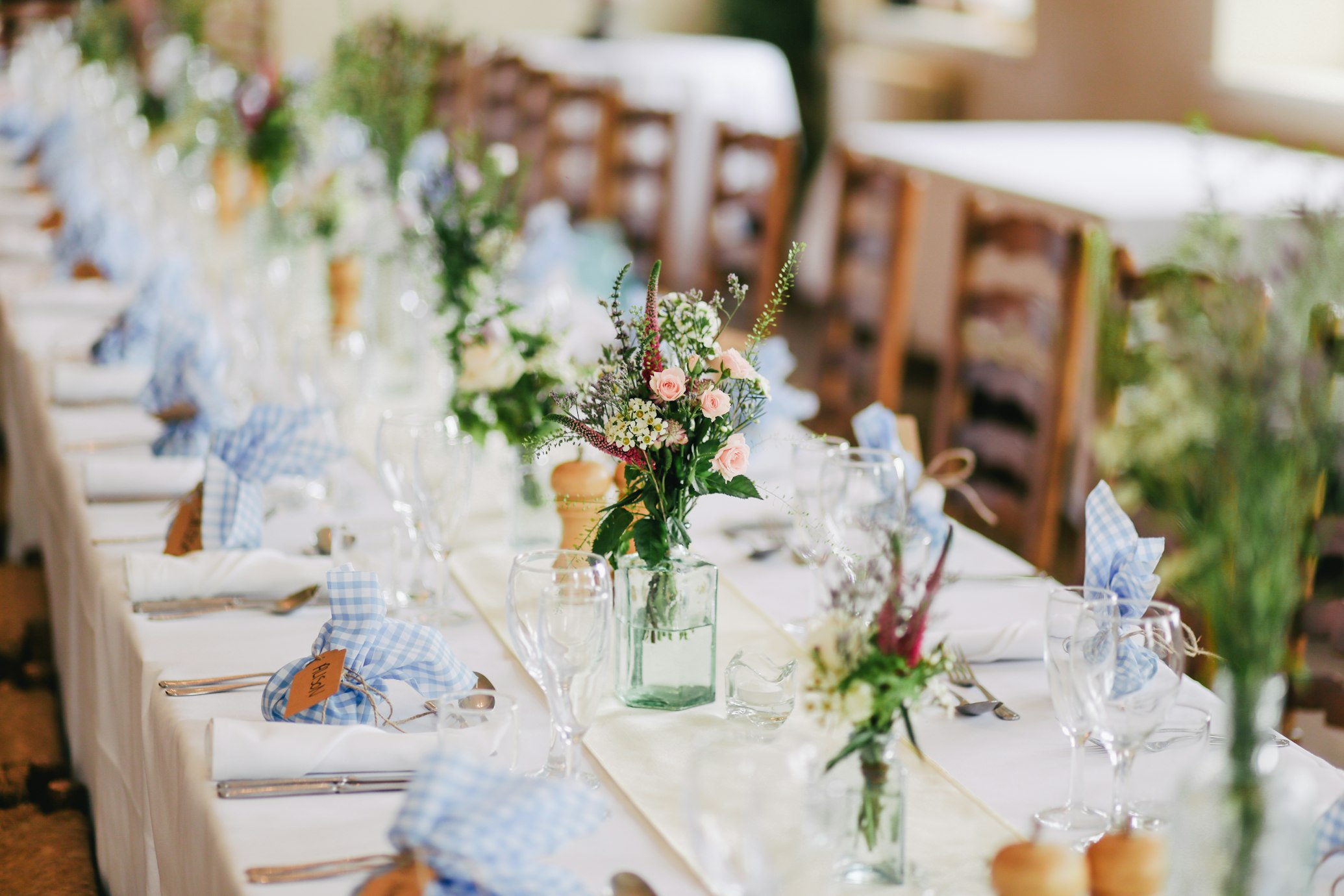 Luxury Wedding Catering
